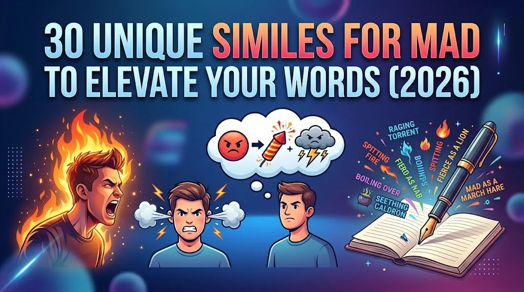 Similes-For-Mad