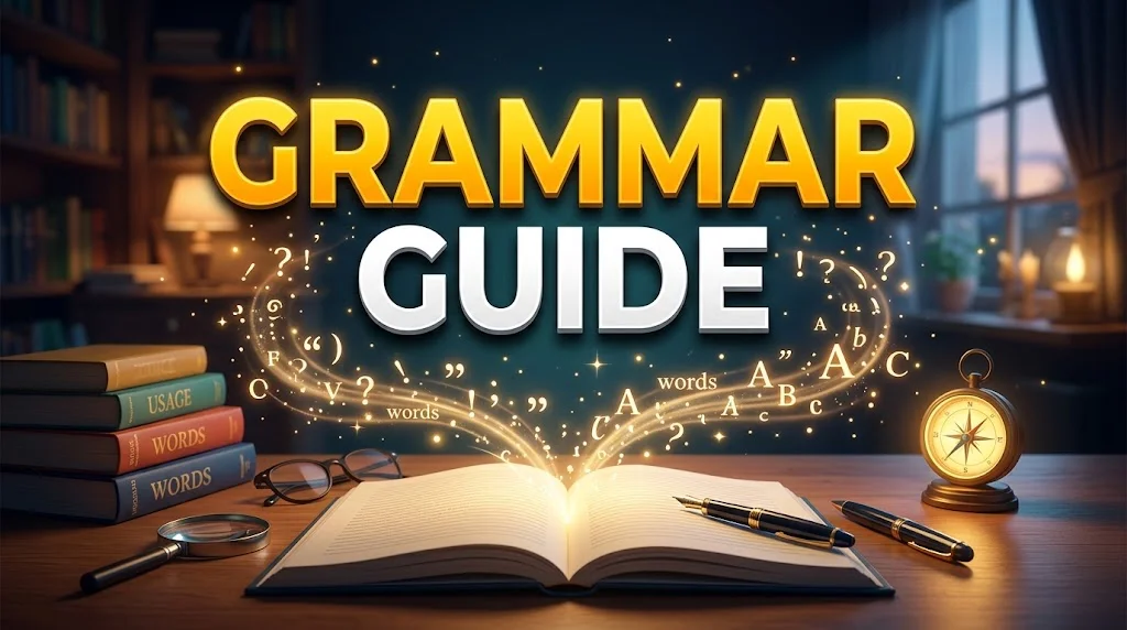Grammar Guide