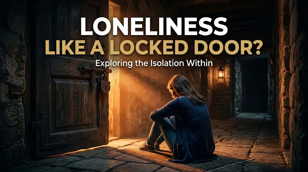 Loneliness Like a Locked Door