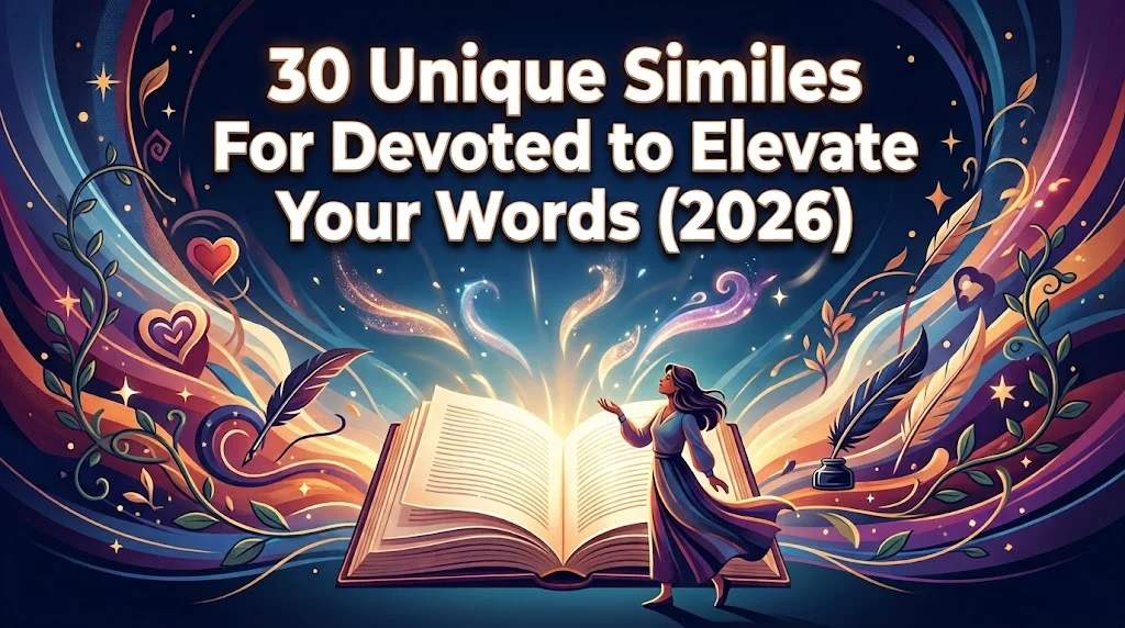 Similes-For-Devoted