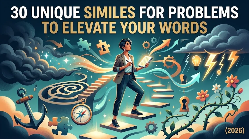 Similes For Problems