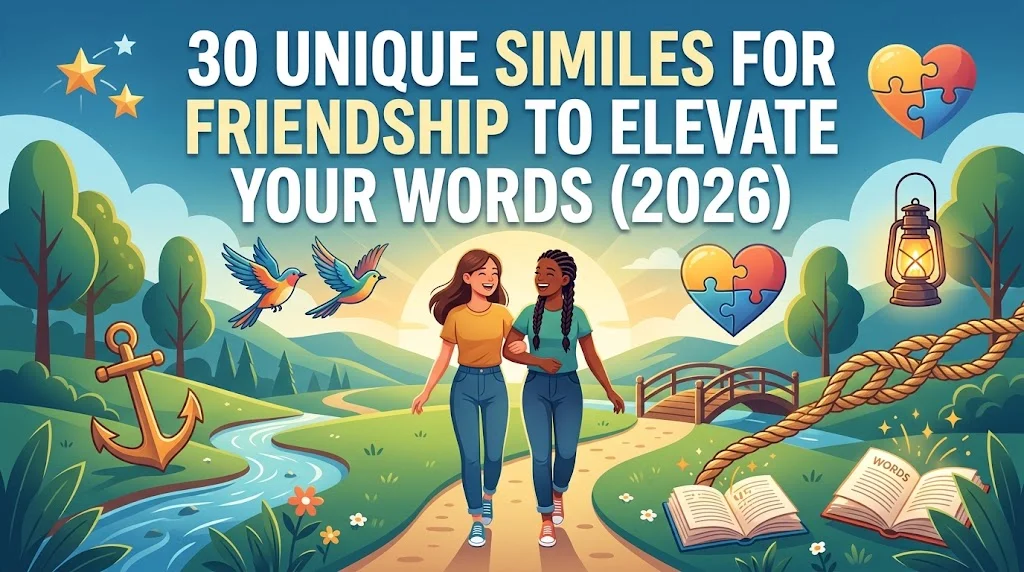 Similes-for-Friendship