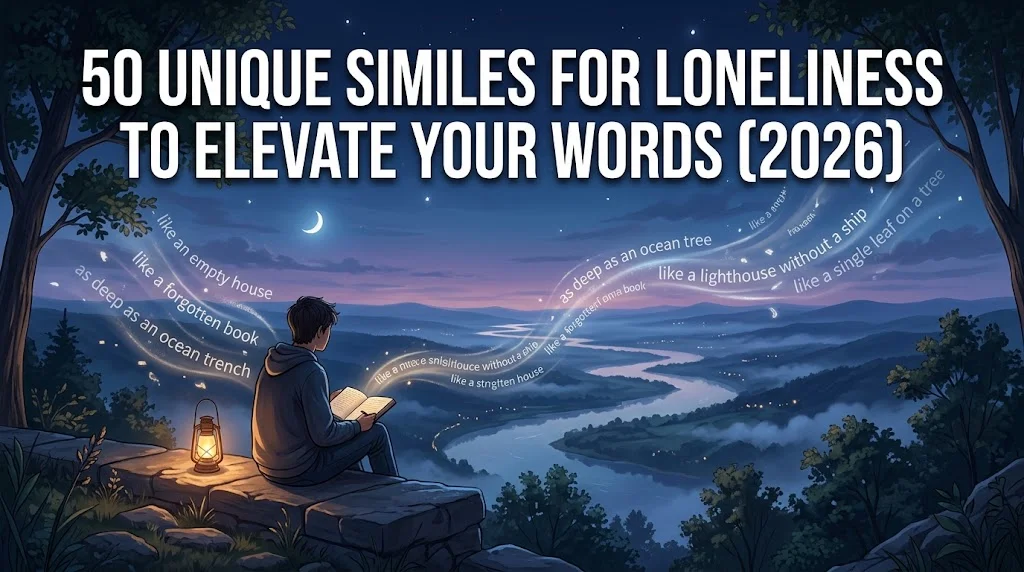 Similes-for-Loneliness