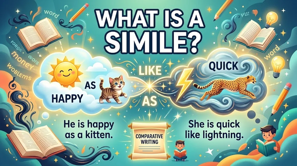 What Is a Simile?